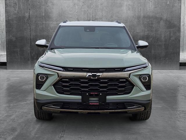 new 2025 Chevrolet TrailBlazer car, priced at $30,585