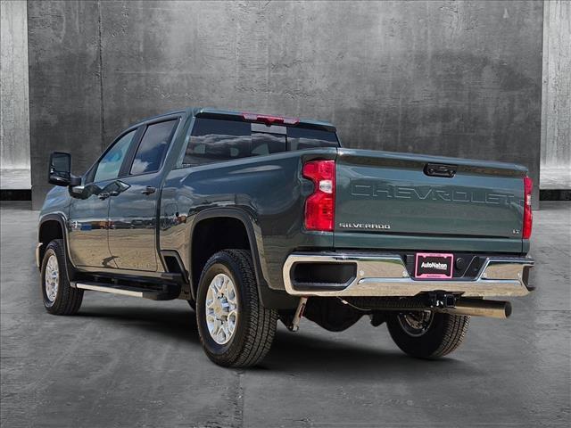 new 2025 Chevrolet Silverado 2500 car, priced at $69,985