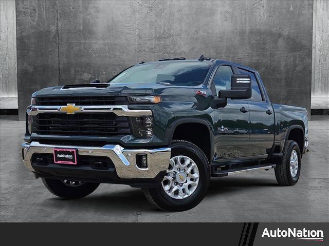 new 2025 Chevrolet Silverado 2500 car, priced at $69,985