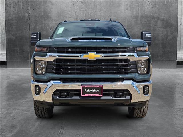 new 2025 Chevrolet Silverado 2500 car, priced at $69,985