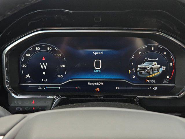 new 2025 Chevrolet Silverado 2500 car, priced at $68,985