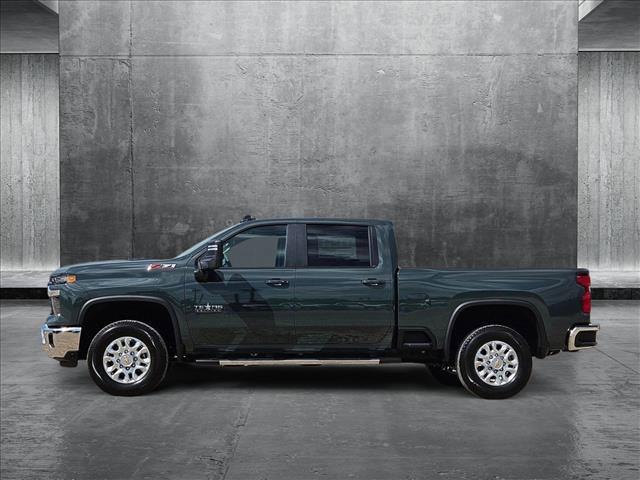 new 2025 Chevrolet Silverado 2500 car, priced at $69,985