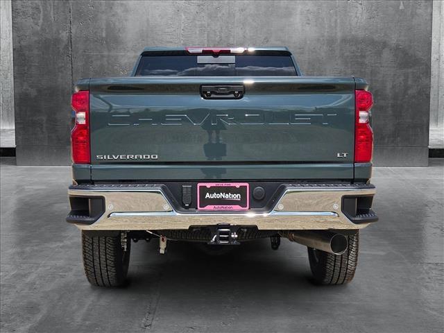 new 2025 Chevrolet Silverado 2500 car, priced at $69,985