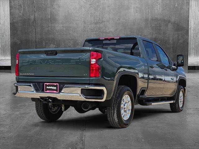new 2025 Chevrolet Silverado 2500 car, priced at $69,985