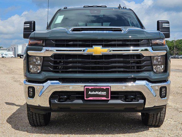 new 2025 Chevrolet Silverado 2500 car, priced at $68,985