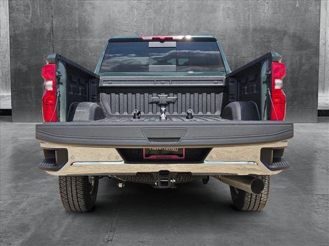 new 2025 Chevrolet Silverado 2500 car, priced at $69,985
