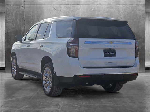 new 2024 Chevrolet Tahoe car, priced at $59,995