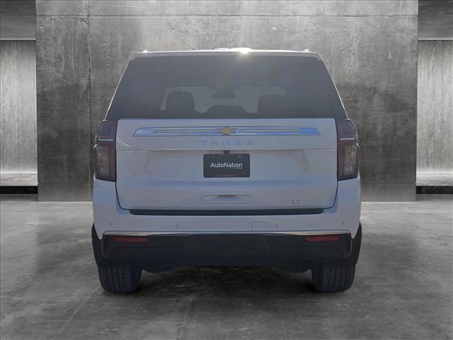 new 2024 Chevrolet Tahoe car, priced at $59,995