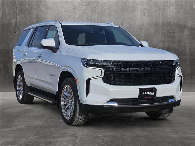 new 2024 Chevrolet Tahoe car, priced at $59,995