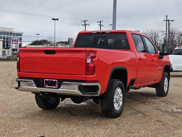 new 2025 Chevrolet Silverado 2500 car, priced at $63,650