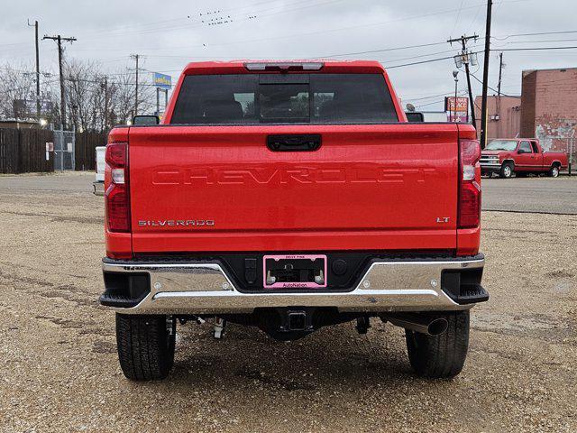 new 2025 Chevrolet Silverado 2500 car, priced at $63,650