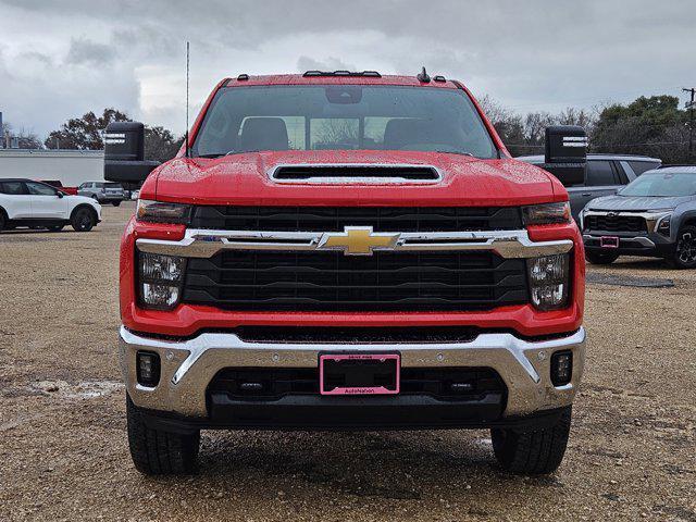 new 2025 Chevrolet Silverado 2500 car, priced at $63,650