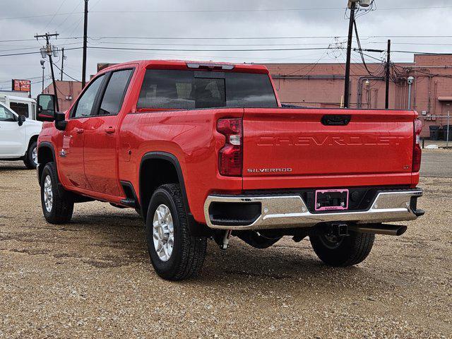 new 2025 Chevrolet Silverado 2500 car, priced at $63,650