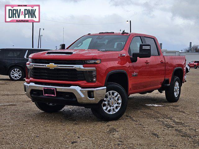 new 2025 Chevrolet Silverado 2500 car, priced at $63,650