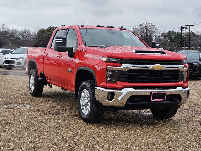 new 2025 Chevrolet Silverado 2500 car, priced at $63,650