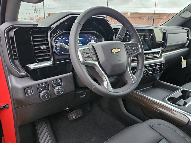 new 2025 Chevrolet Silverado 2500 car, priced at $63,650