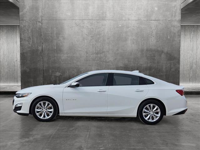 used 2023 Chevrolet Malibu car, priced at $19,995