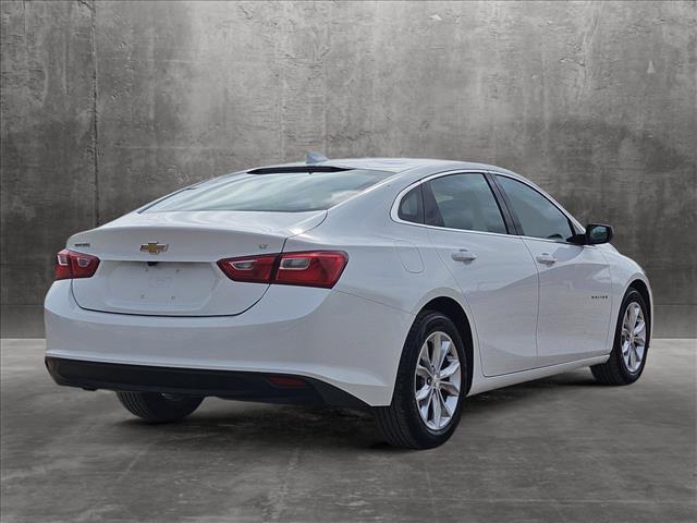 used 2023 Chevrolet Malibu car, priced at $19,995