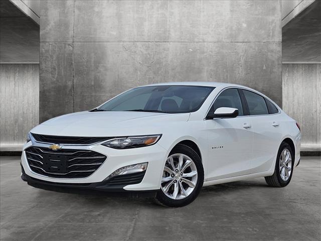 used 2023 Chevrolet Malibu car, priced at $19,995