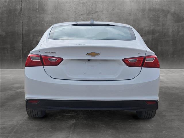 used 2023 Chevrolet Malibu car, priced at $19,995