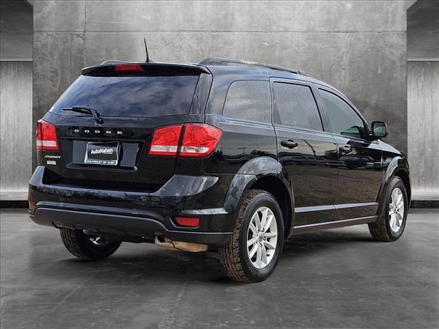 used 2019 Dodge Journey car, priced at $15,519