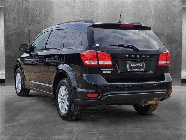 used 2019 Dodge Journey car, priced at $15,519