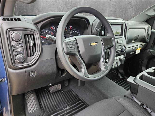 new 2024 Chevrolet Silverado 1500 car, priced at $44,927