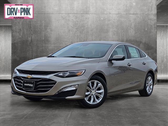 new 2024 Chevrolet Malibu car, priced at $26,527