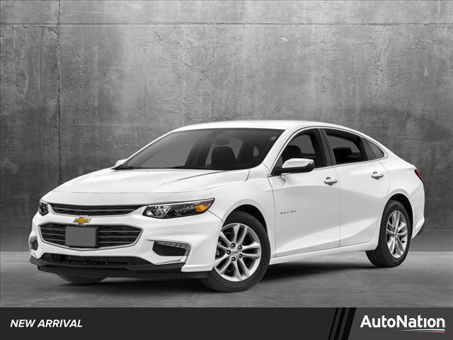 used 2018 Chevrolet Malibu car, priced at $11,888
