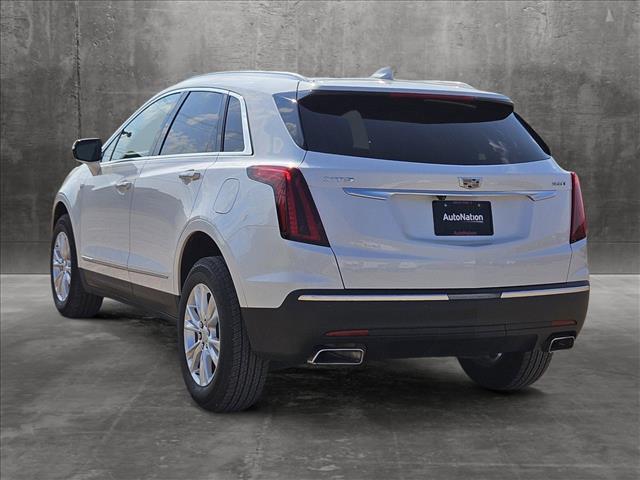 used 2021 Cadillac XT5 car, priced at $23,980