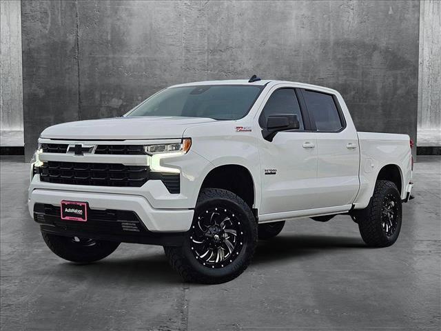 new 2025 Chevrolet Silverado 1500 car, priced at $65,980