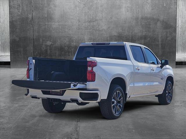 new 2025 Chevrolet Silverado 1500 car, priced at $55,995