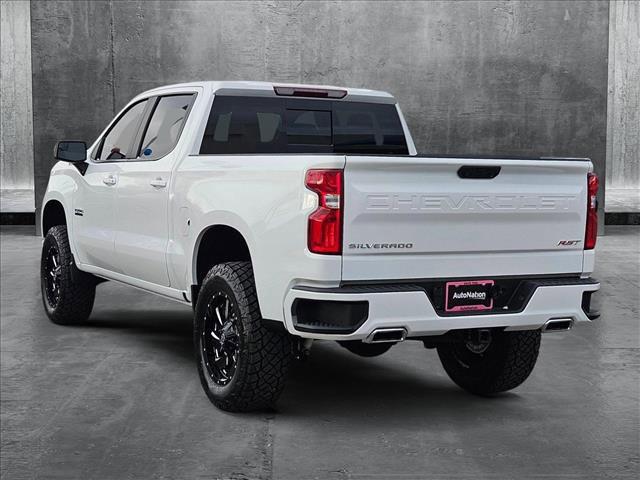 new 2025 Chevrolet Silverado 1500 car, priced at $65,980