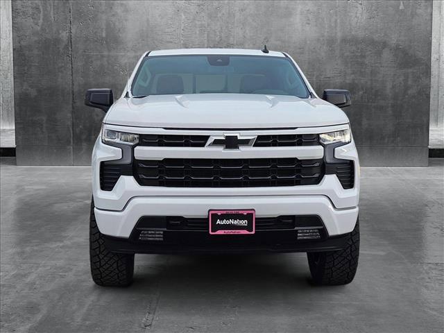 new 2025 Chevrolet Silverado 1500 car, priced at $65,980