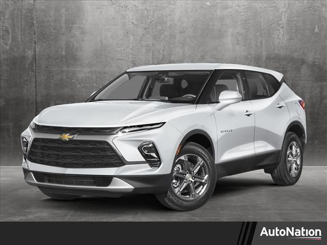 new 2025 Chevrolet Blazer car, priced at $37,655