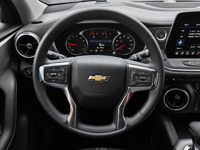 new 2025 Chevrolet Blazer car, priced at $33,985