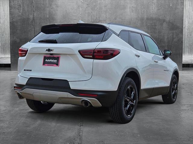 new 2025 Chevrolet Blazer car, priced at $33,985