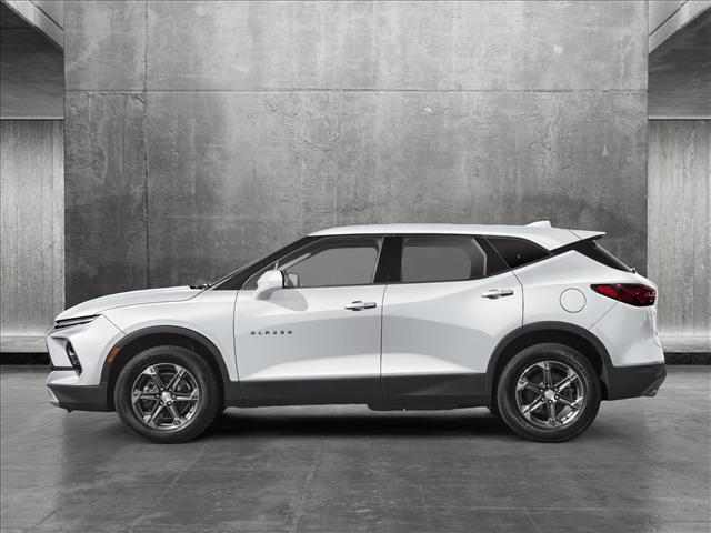 new 2025 Chevrolet Blazer car, priced at $37,655