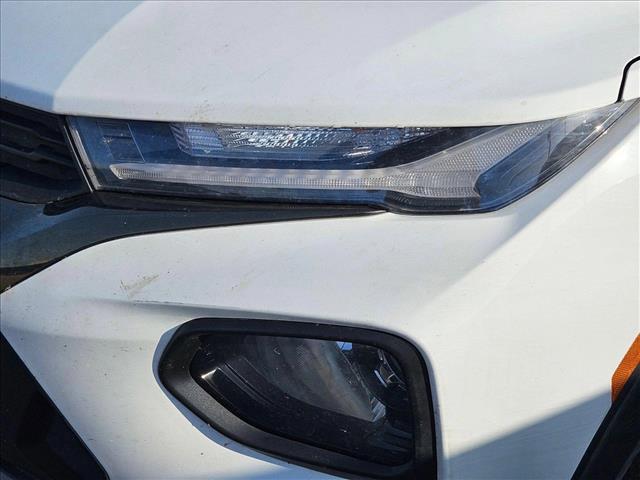 used 2022 Chevrolet TrailBlazer car, priced at $19,915