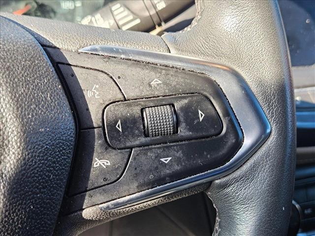 used 2022 Chevrolet TrailBlazer car, priced at $19,915