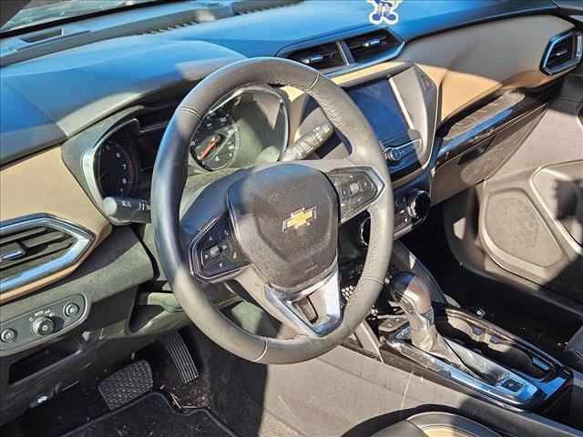 used 2022 Chevrolet TrailBlazer car, priced at $19,915