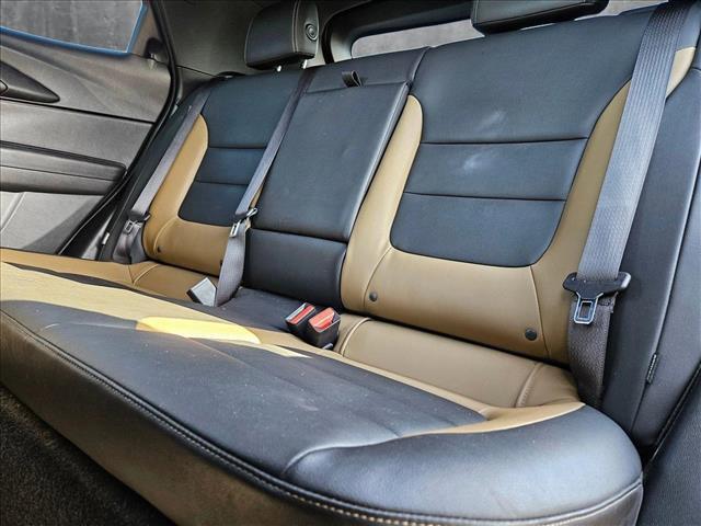 used 2022 Chevrolet TrailBlazer car, priced at $19,915