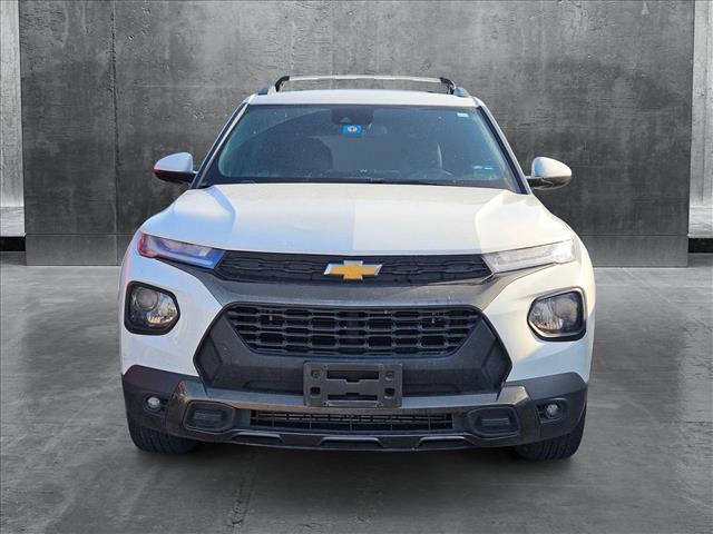 used 2022 Chevrolet TrailBlazer car, priced at $19,915