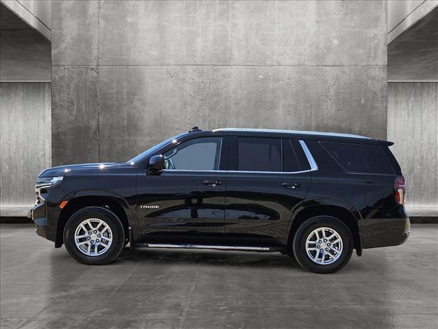 new 2024 Chevrolet Tahoe car, priced at $69,010