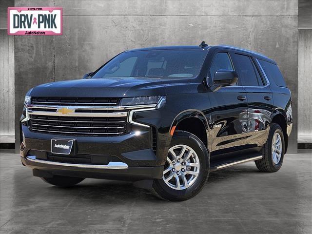 new 2024 Chevrolet Tahoe car, priced at $69,010