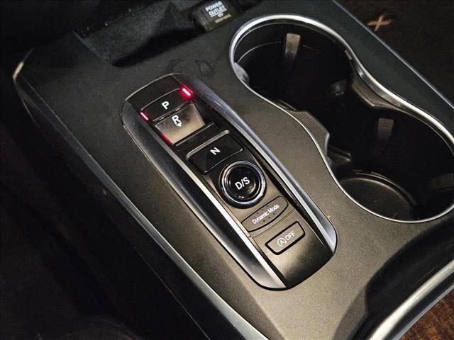 used 2020 Acura MDX car, priced at $22,485