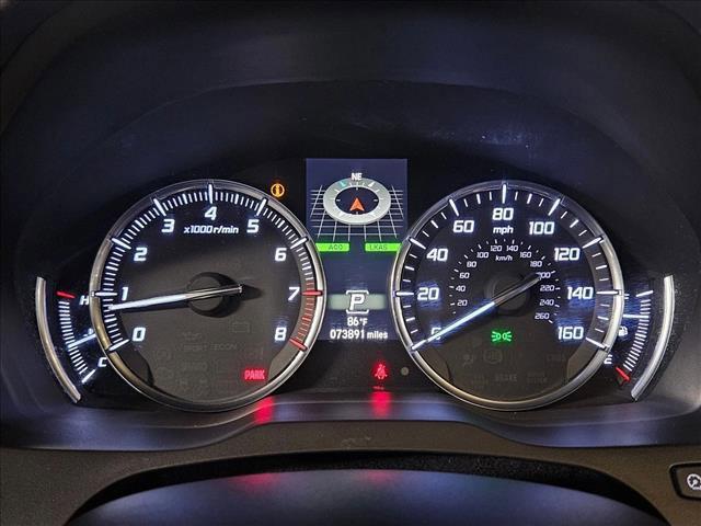 used 2020 Acura MDX car, priced at $22,485