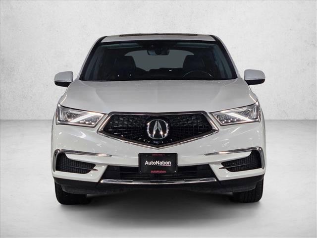 used 2020 Acura MDX car, priced at $22,485