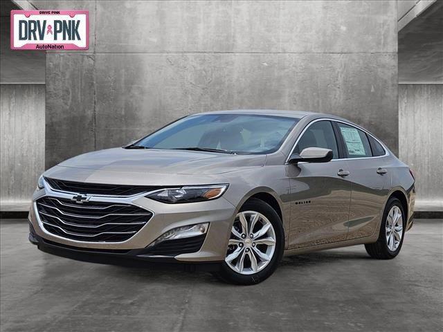 new 2024 Chevrolet Malibu car, priced at $25,927