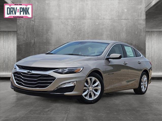 new 2024 Chevrolet Malibu car, priced at $26,927